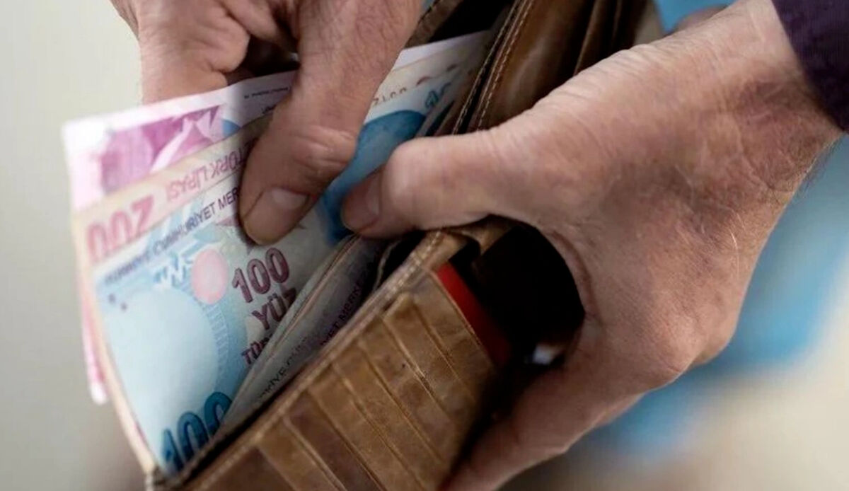 En düşük emekli maaşına zam maddesi Meclis'te kabul edildi - 2. Resim