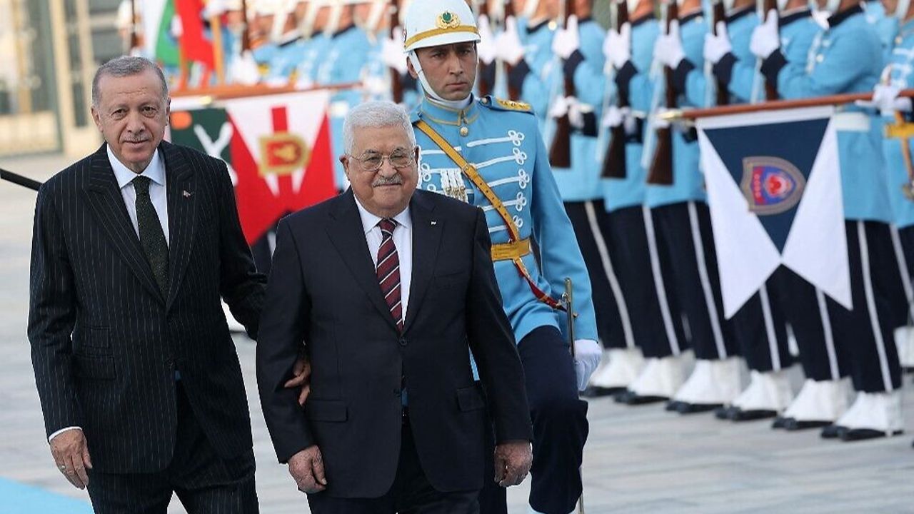 Erdoğan&#039;dan Mahmud Abbas&#039;a serzeniş: &quot;Davete icabet etmedi, bizden özür dilemeli&quot;