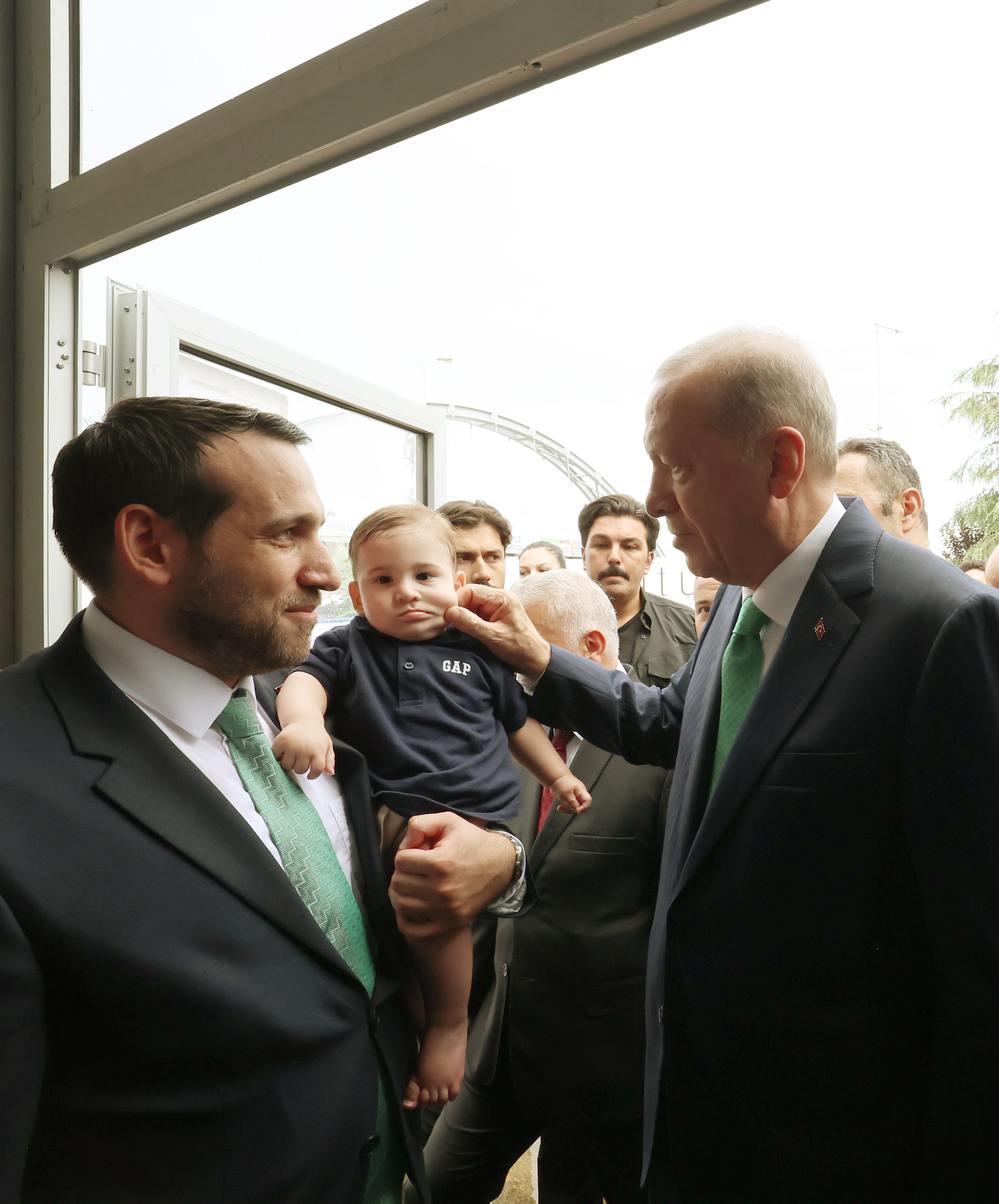 Erdoğan'dan SGK tepkisi: CHP borcun &uuml;st&uuml;ne yatmak istiyor - 1. Resim