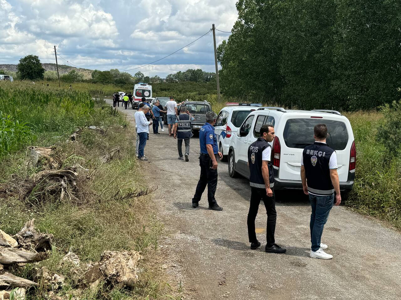 Eski Ferizli Belediye Başkanı Ahmet Soğuk öldürüldü! Eski Ferizli Belediye Başkanı Ahmet Soğuk öldürüldü! - 3. Resim