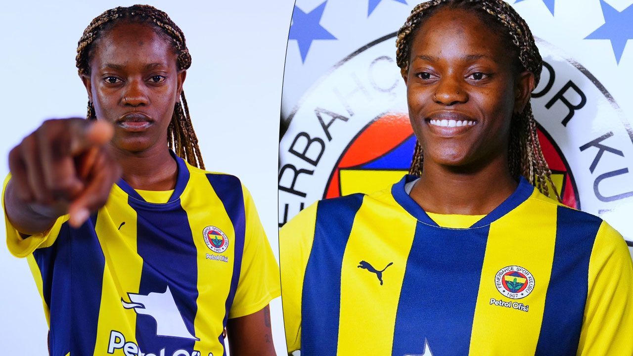 Fenerbahçe transferi duyurdu! Jamaikalı Konya Plummer resmi imzayı attı