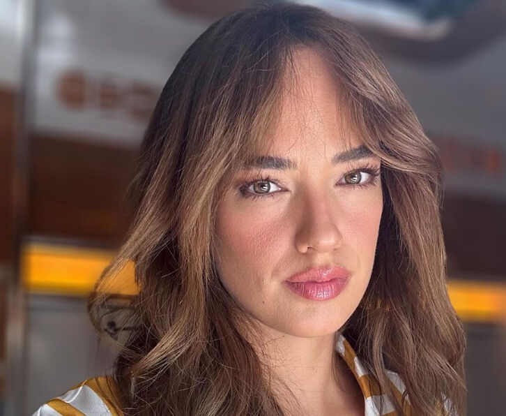 İkizi olmayan oyuncu Seda Bakan, 2014 yılında Ali Erel ile evlendi İkizi olmayan oyuncu Seda Bakan, 2014 yılında Ali Erel ile evlendi - 1. Resim