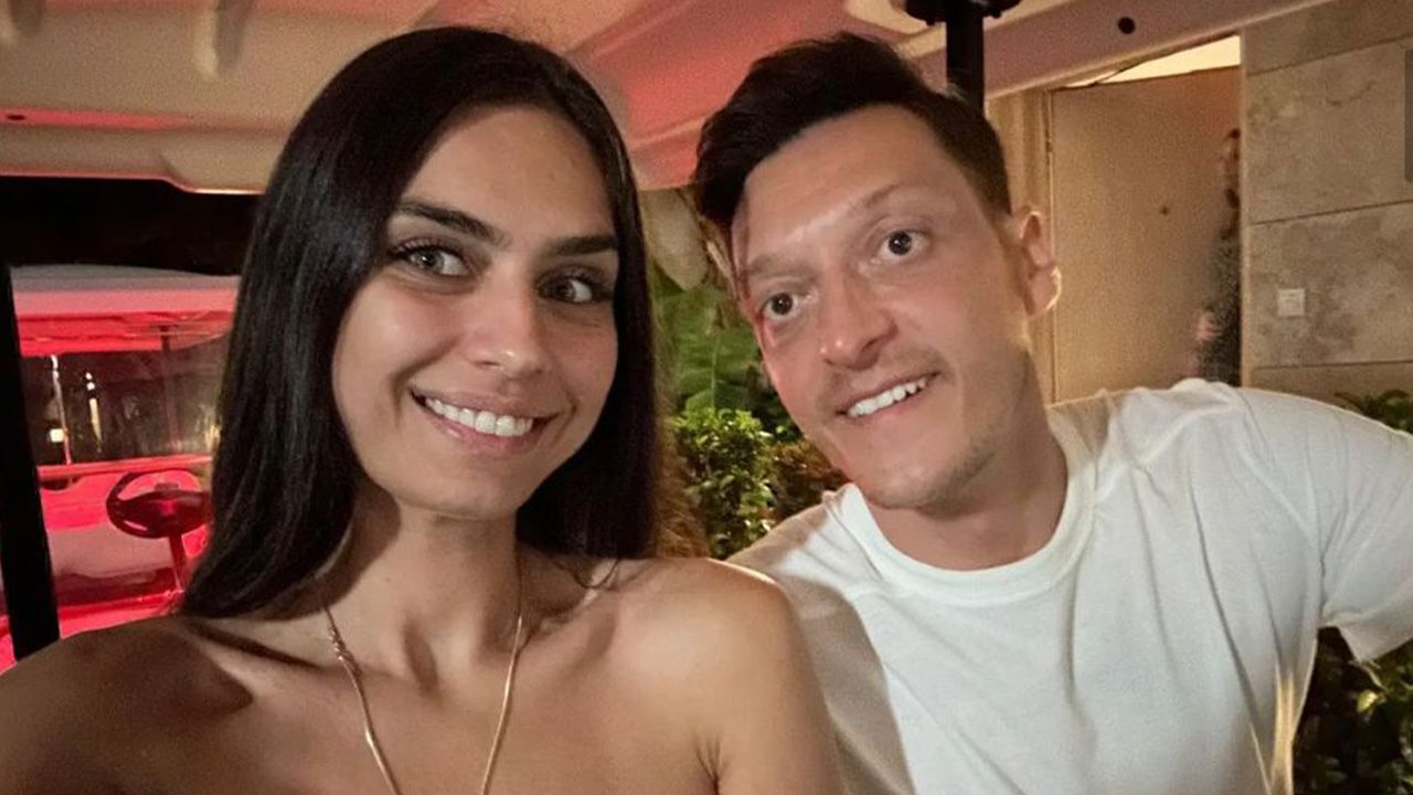 Mesut Özil bu kez çocuklar için kolları sıvadı! Hedefinde köy okulları var