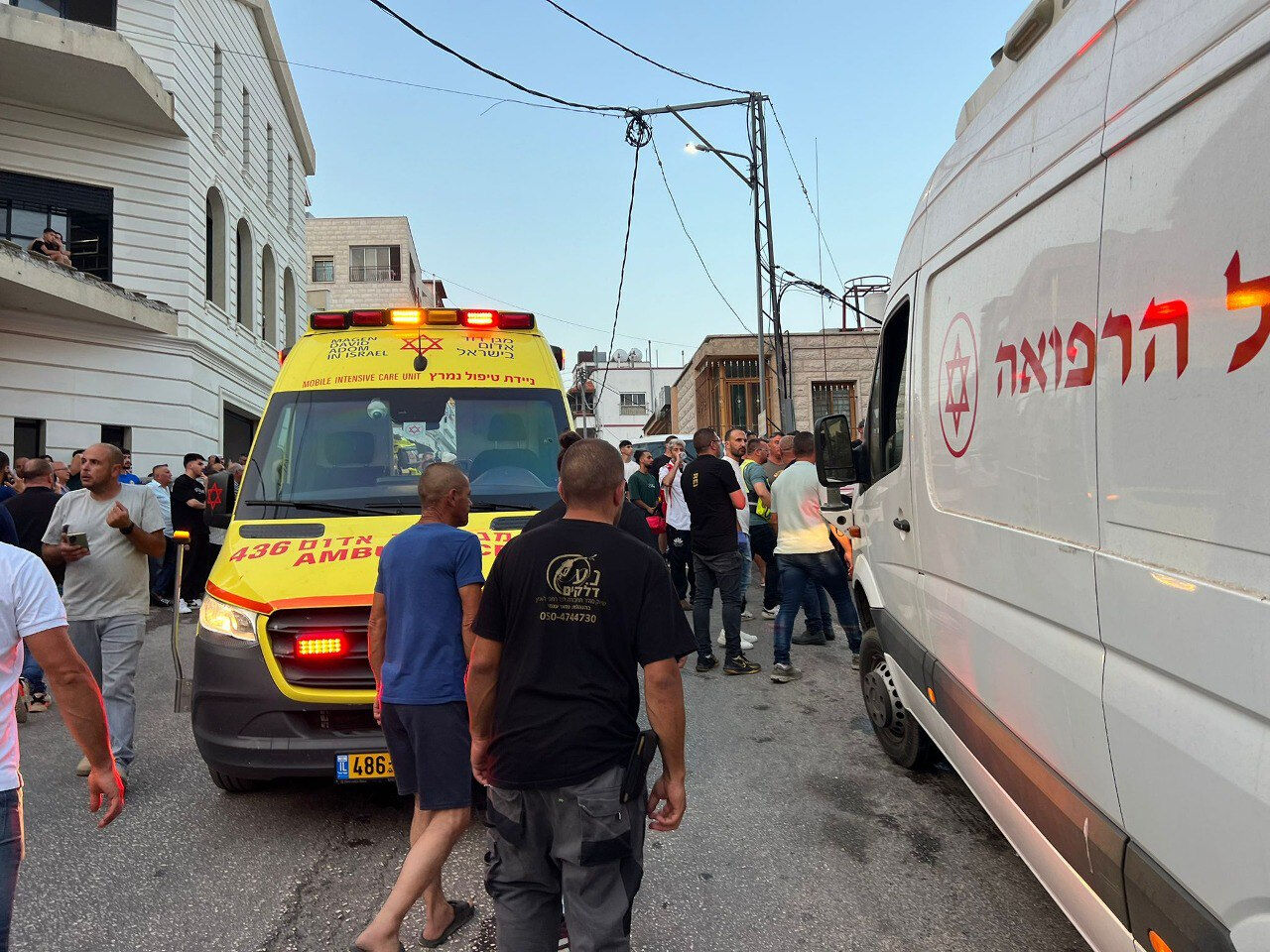 Orta Doğu'da savaş başlıyor! Golan Tepeleri vuruldu, çok sayıda ölü ve yaralı var - 8. Resim