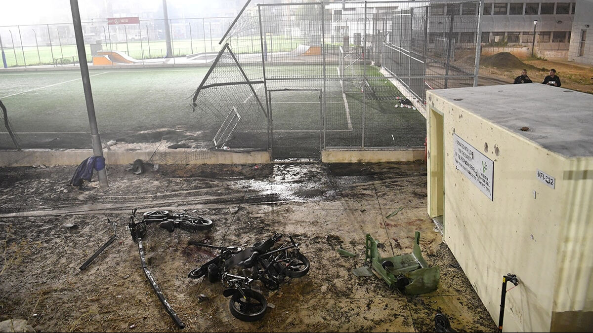 Orta Doğu'da savaş başlıyor! Golan Tepeleri vuruldu, çok sayıda ölü ve yaralı var - 9. Resim