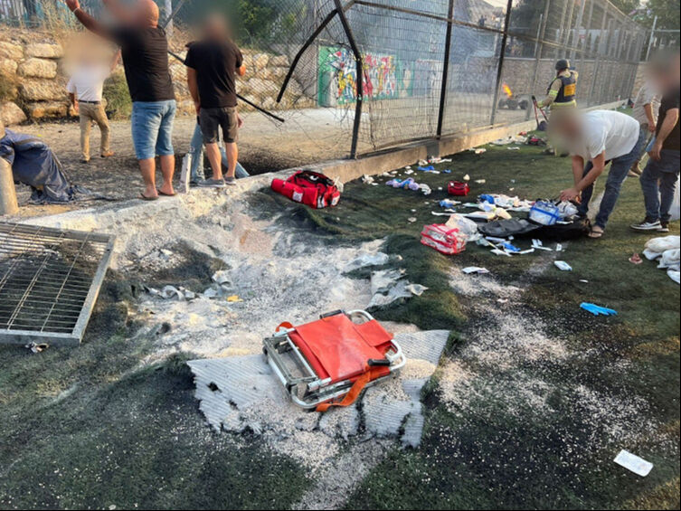 Orta Doğu'da savaş başlıyor! Golan Tepeleri vuruldu, çok sayıda ölü ve yaralı var - 11. Resim