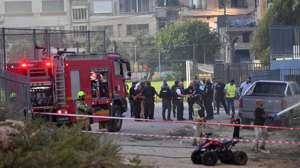 Orta Doğu'da savaş başlıyor! Golan Tepeleri vuruldu, çok sayıda ölü ve yaralı var - 6. Resim