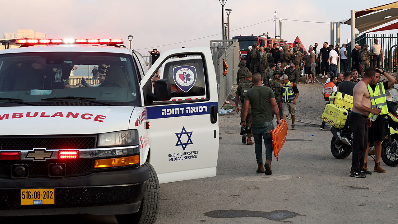 Orta Doğu'da savaş başlıyor! Golan Tepeleri vuruldu, çok sayıda ölü ve yaralı var - 13. Resim