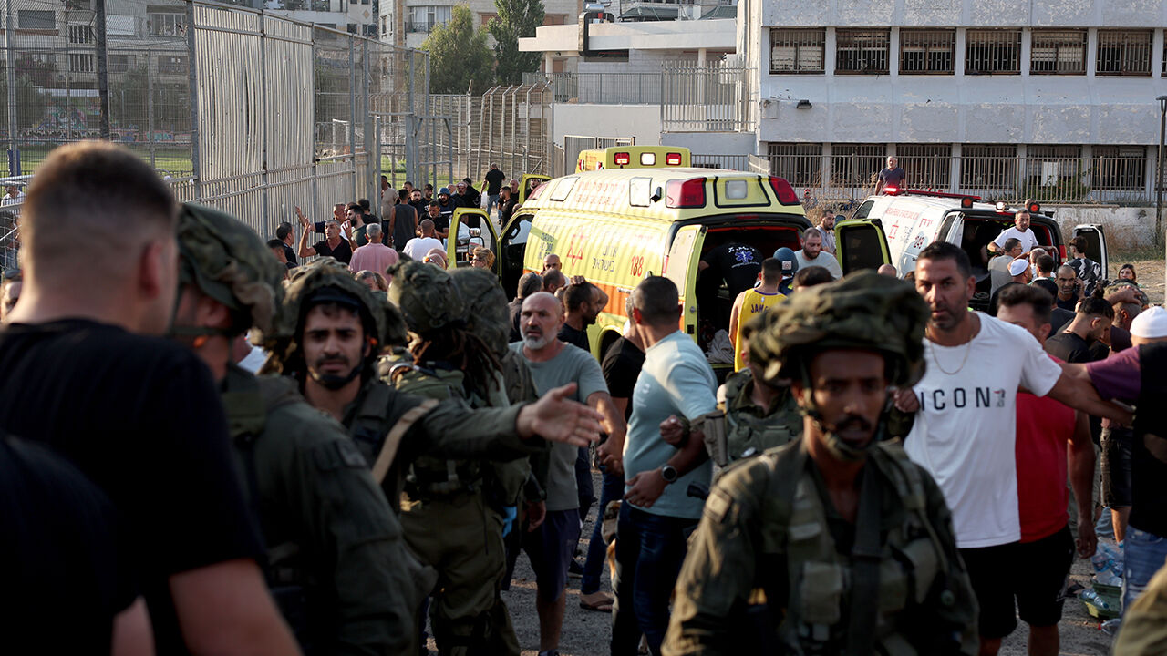 Orta Doğu'da savaş başlıyor! Golan Tepeleri vuruldu, çok sayıda ölü ve yaralı var - 1. Resim