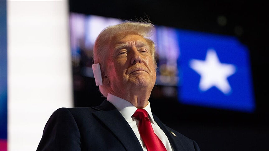 Trump, Harris'e farkı açtı! ABD'de başkanlık yarışı kızışıyor - 1. Resim