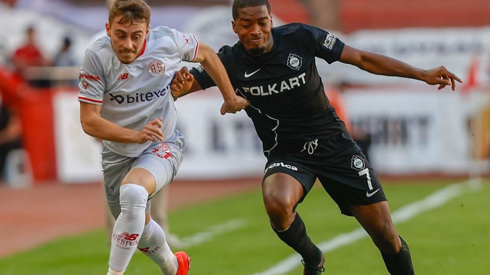 Antalyaspor'dan Bünyamin Balçı için transfer açıklaması! 'Rakam boyutuna henüz gelmedik' - 1. Resim