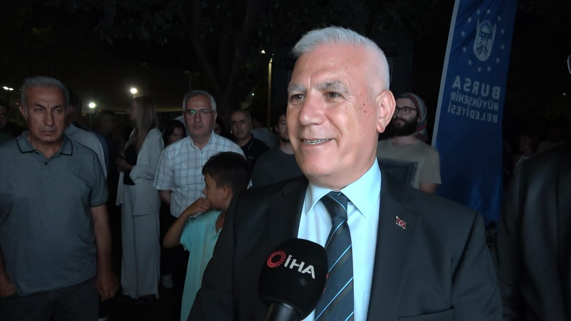 Bursa'da tonlarca kavun ve karpuz 17 ilçeye ücretsiz dağıtıldı - 3. Resim