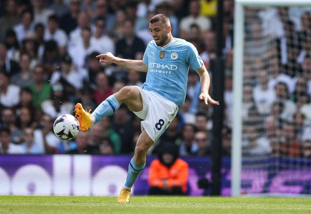 Fenerbahçe'nin Portekizli hocası Mourinho, Manchester City'nin yıldızı Mateo Kovacic'i istiyor - 3. Resim