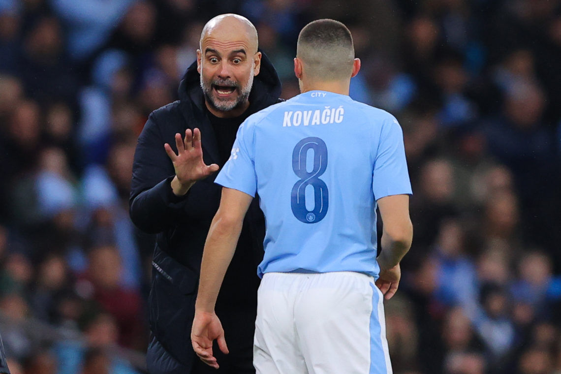 Fenerbahçe'nin Portekizli hocası Mourinho, Manchester City'nin yıldızı Mateo Kovacic'i istiyor - 5. Resim