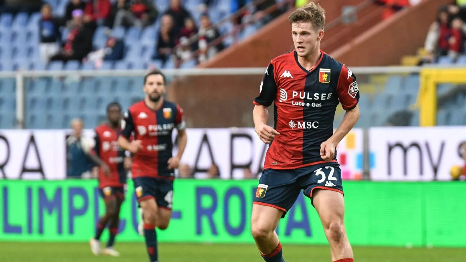 Galatasaray, Danimarkalı orta saha oyuncusu Morten Frendrup'u gündemine aldı - 1. Resim