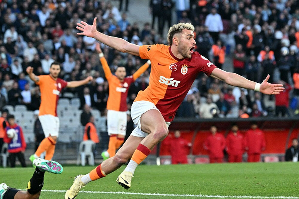 Galatasaray'dan Barış Alper Yılmaz için Sacha Boey formülü - 4. Resim