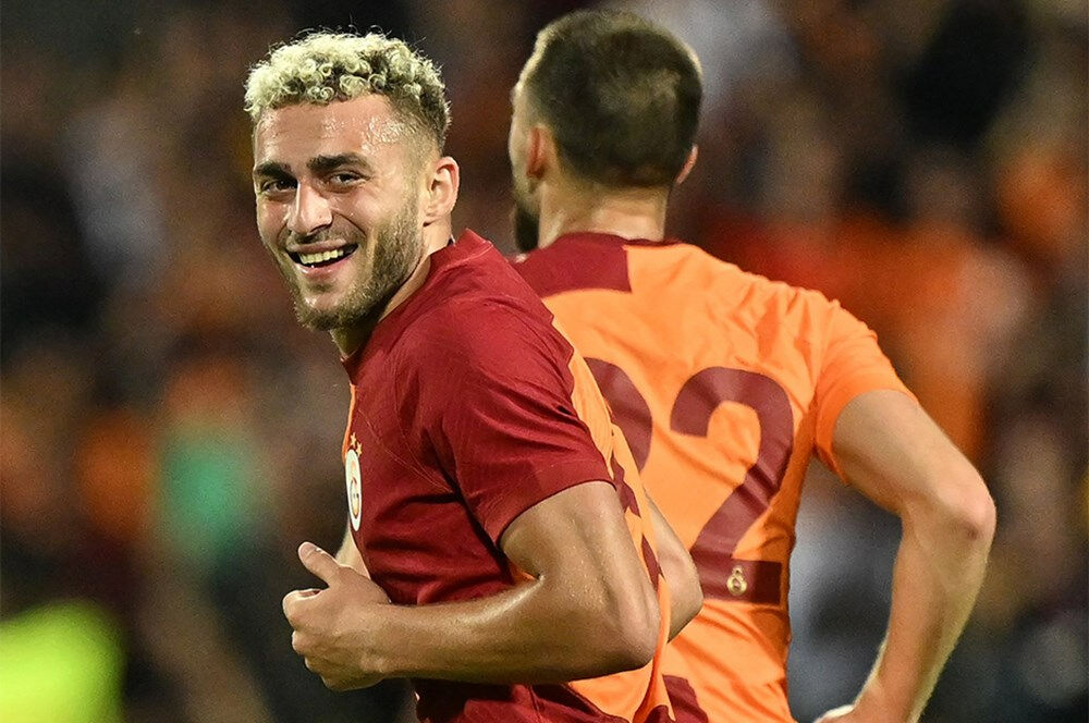 Galatasaray'dan Barış Alper Yılmaz için Sacha Boey formülü - 3. Resim