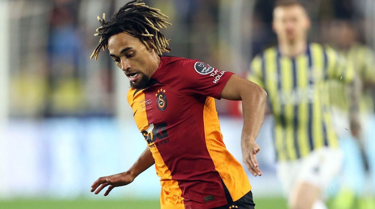 Galatasaray'dan Barış Alper Yılmaz için Sacha Boey formülü - 1. Resim