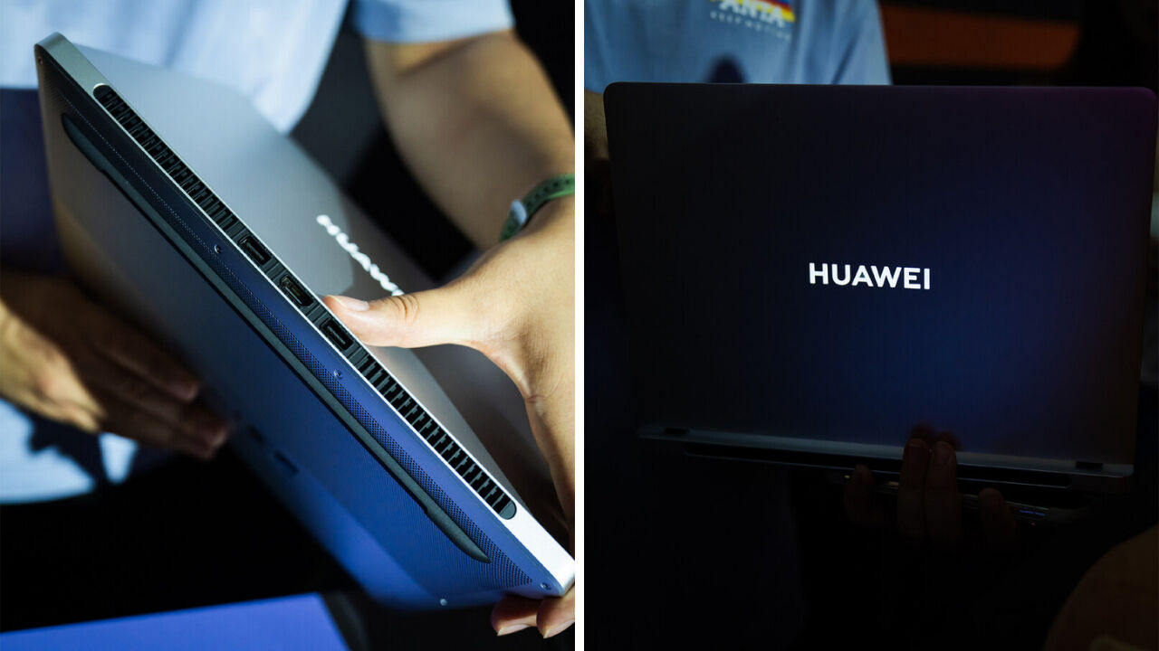 Huawei'nin yeni oyuncu laptopu ortaya çıktı! MateBook GT 14'nin özellikleri neler? - 1. Resim