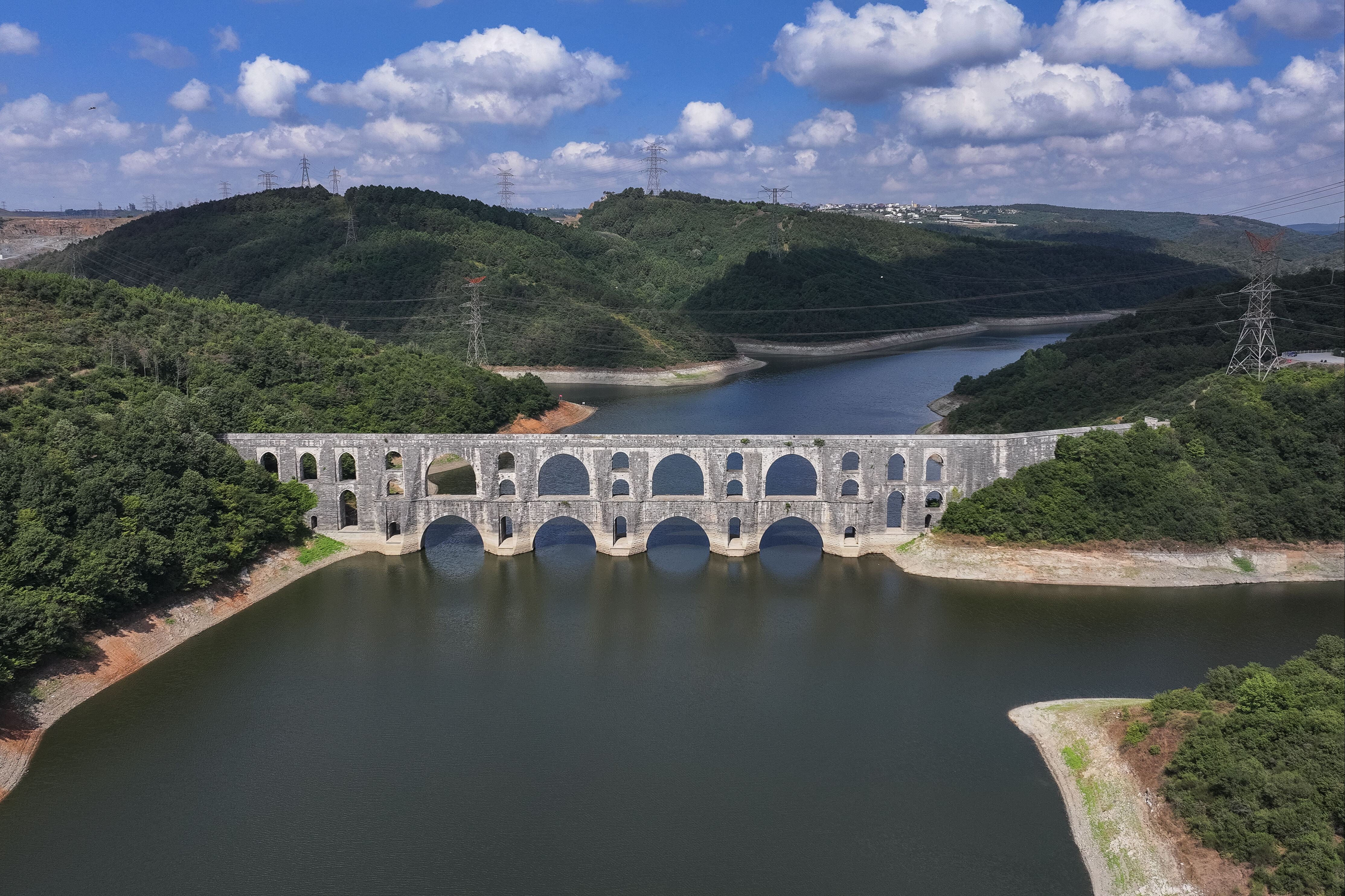 İSKİ son verileri açıkladı! İstanbul'un barajlarında tehlike çanları çalıyor - 1. Resim