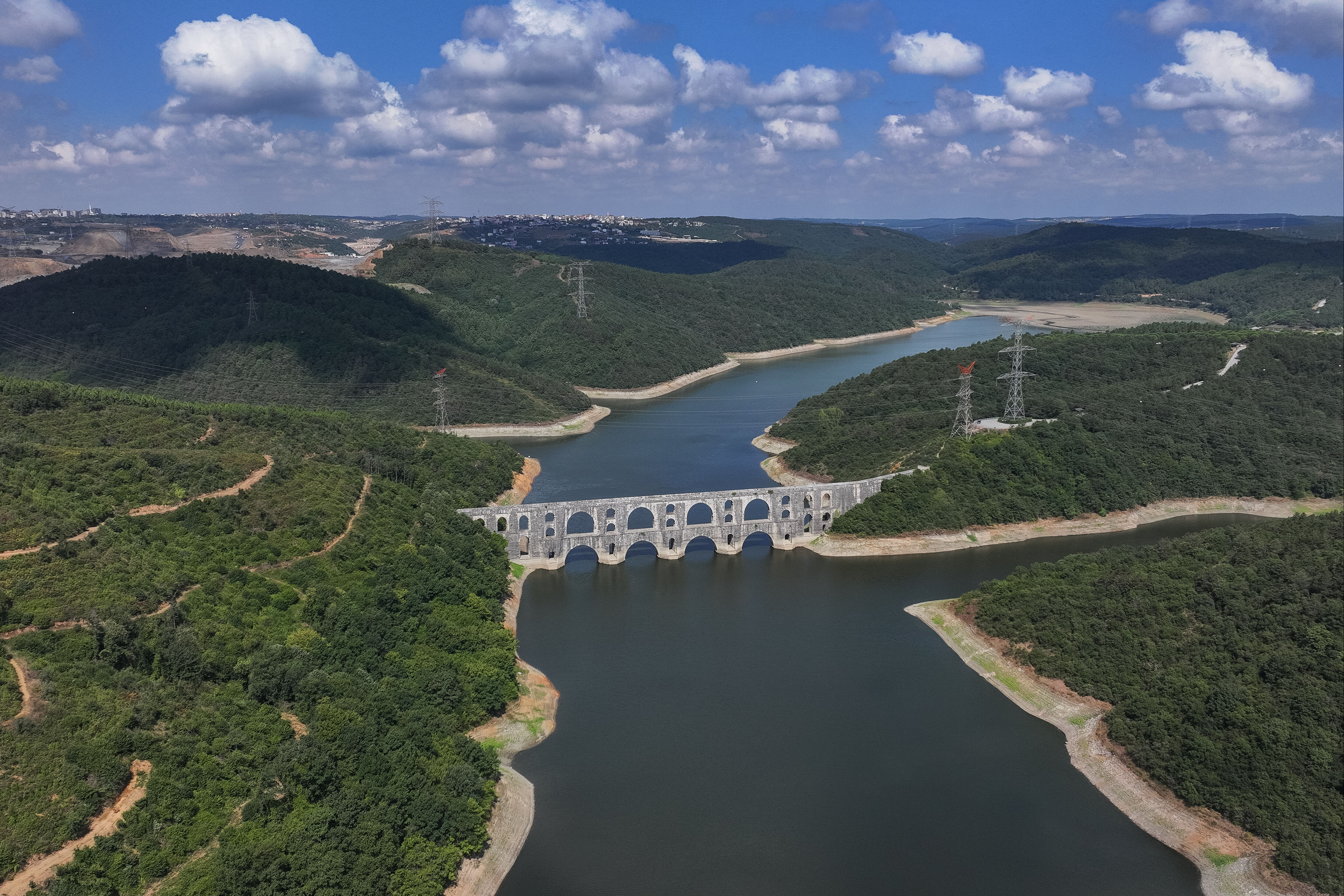 İSKİ son verileri açıkladı! İstanbul'un barajlarında tehlike çanları çalıyor - 2. Resim