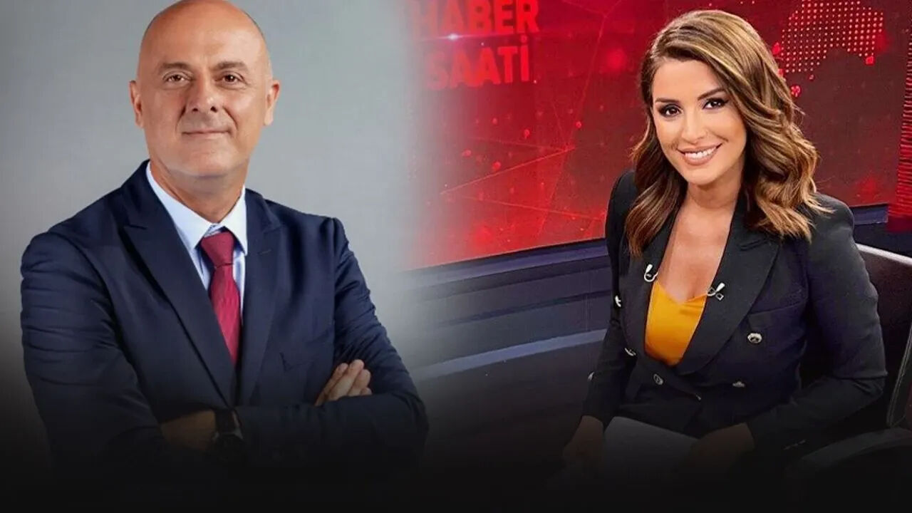 İyi partili Ümit Özlale spiker Serap Belovacıklı ile evlendi İYİ partili Ümit Özlale spiker Serap Belovacıklı ile evlendi - 1. Resim