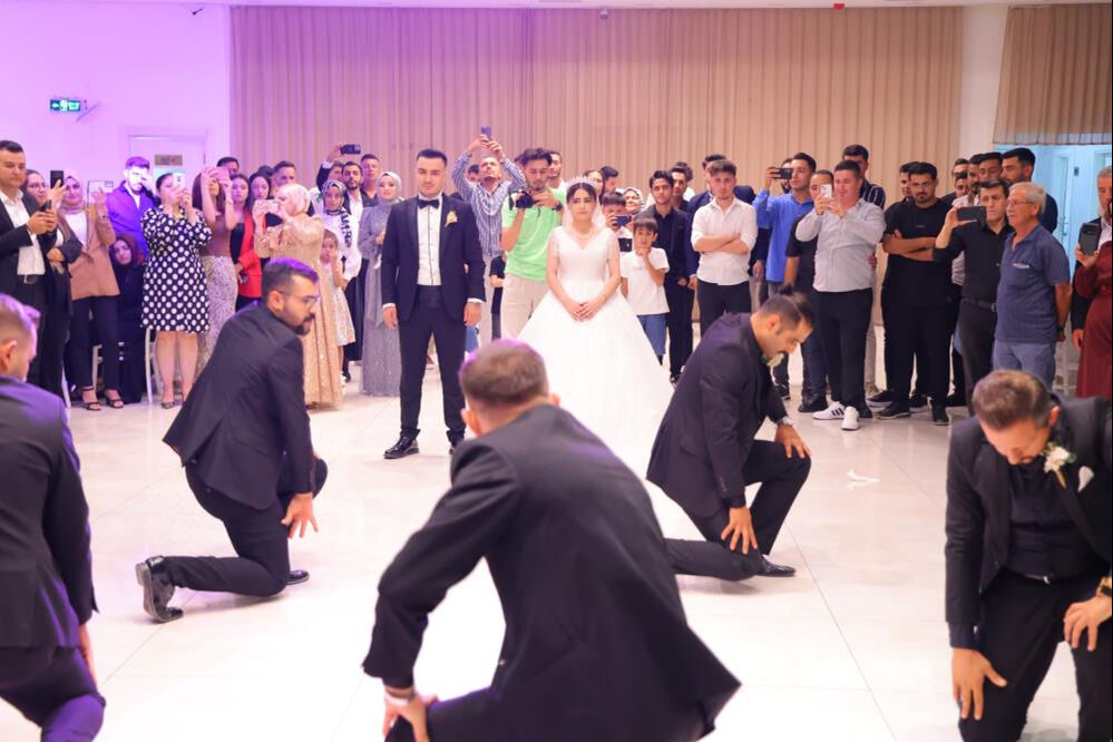 Kahramanmaraş merkezli 6 Şubat depremlerinde enkaz altından 3 gün sonra kurtarılan Tuğçe Kalmış dünya evine girdi - 4. Resim