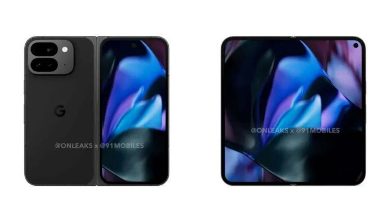 Pixel 9 Pro Fold’un tasarımı sızdırıldı! Peki nasıl görünüyor? - 3. Resim