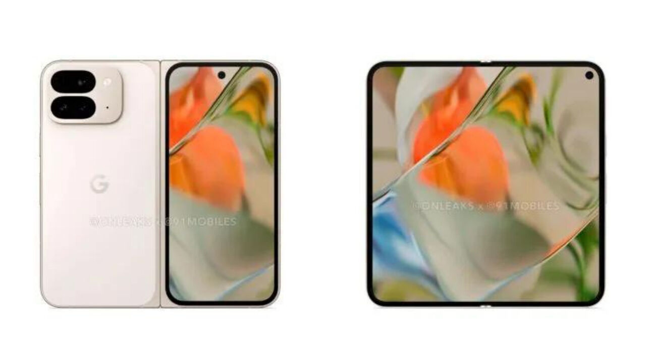 Pixel 9 Pro Fold’un tasarımı sızdırıldı! Peki nasıl görünüyor? - 2. Resim