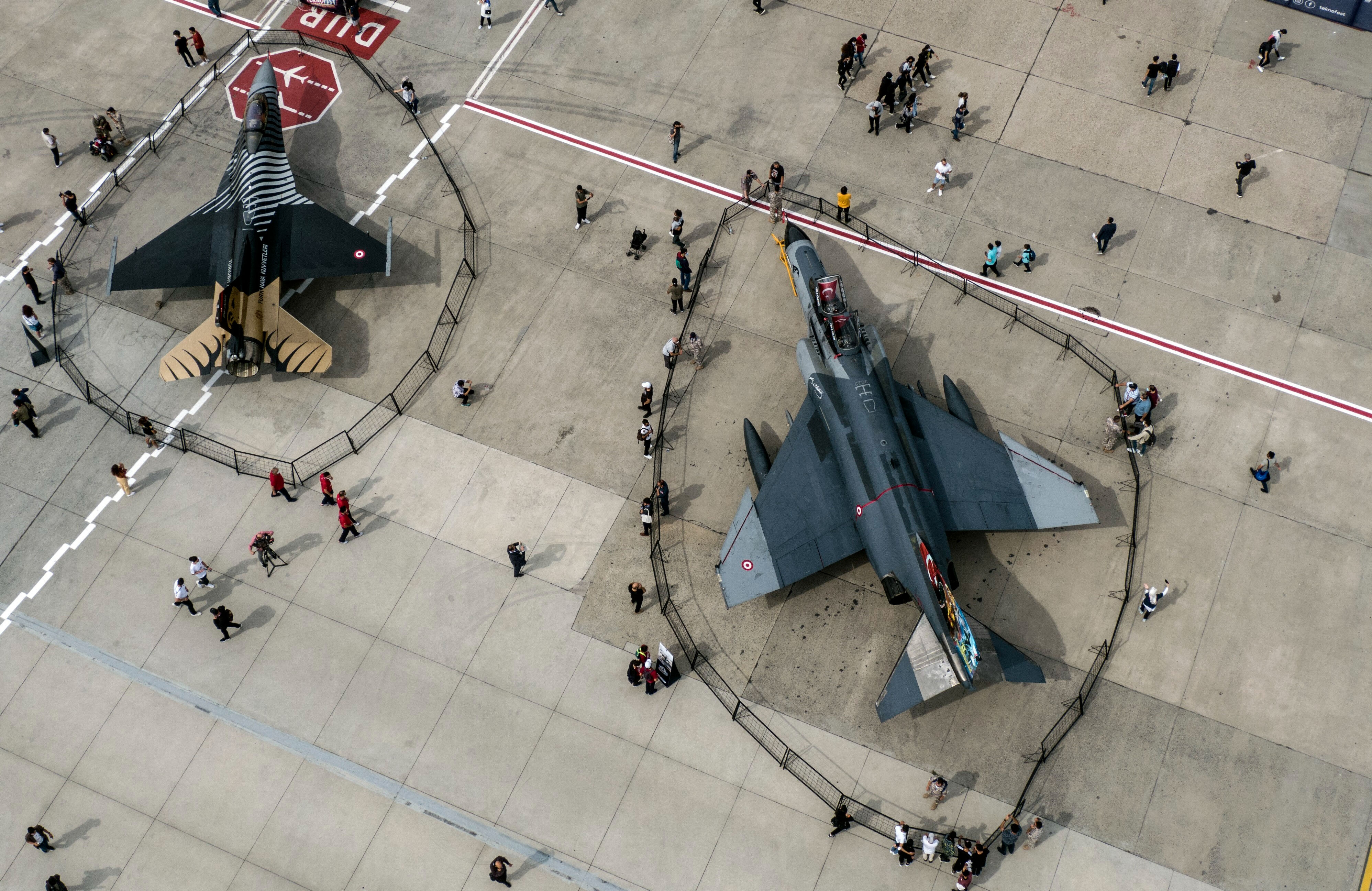 TEKNOFEST Adana için 'can suyu' olacak! 2-6 Ekim tarihleri arasında Adana Şakirpaşa Havalimanı'nda düzenlenecek - 1. Resim