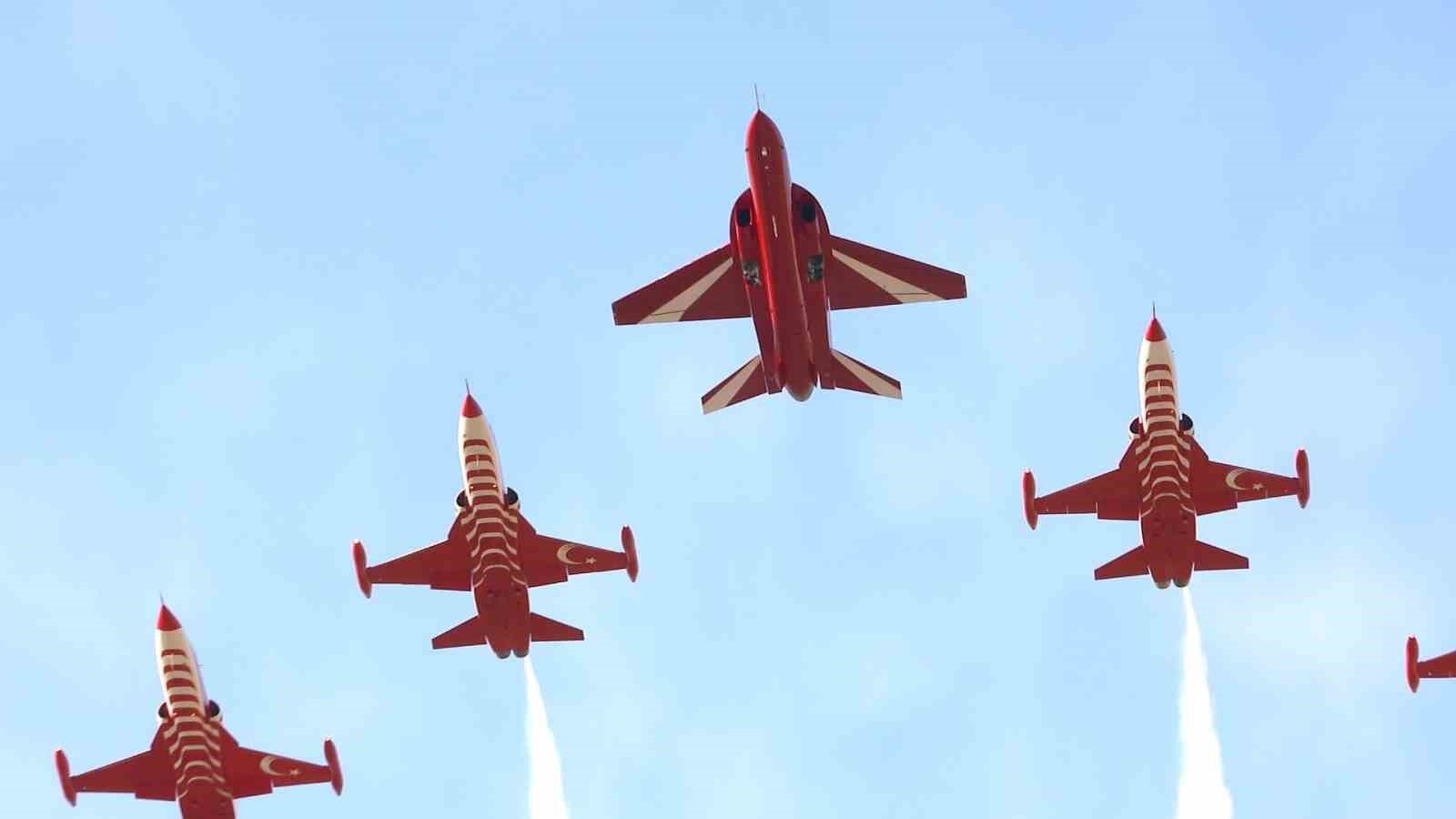 TUSAŞ'tan heyecanlandıran KAAN ve GÖKBEY açıklaması! İlk teslimat ve uçuş için tarih verildi - 3. Resim