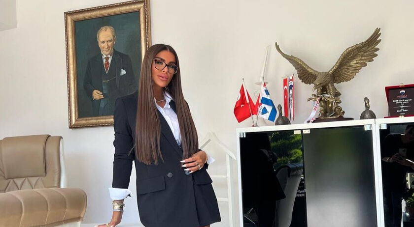 Adanalı'nın Pınar'ı Tuğçe Özbudak bambaşka biri oldu! Görenler tanıyamıyor - 1. Resim