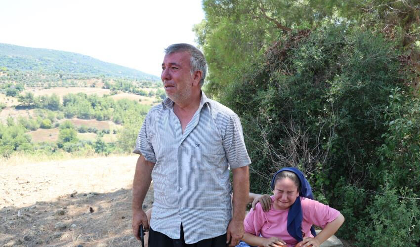 Ağlayarak izledi… Adana yangınında yürek yakan feryat! “Bittim ben” - 2. Resim