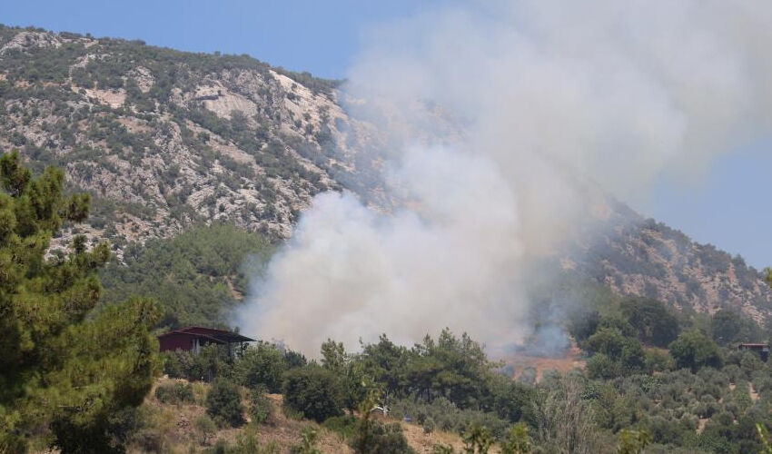 Ağlayarak izledi… Adana yangınında yürek yakan feryat! “Bittim ben” - 3. Resim