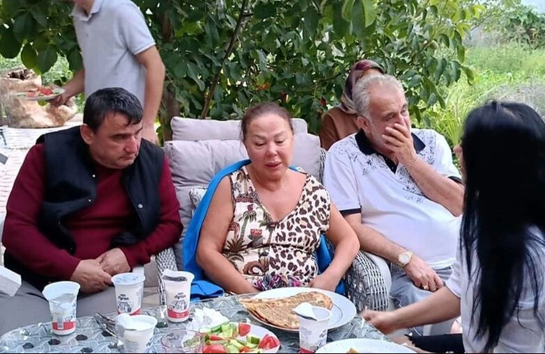 Banu Alkan'ın taziye mesajı tepki çekti! Suçu asistana attı Banu Alkan'ın taziye mesajı tepki çekti! Suçu asistana attı - 2. Resim