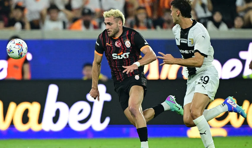 Barış Alper Yılmaz'a 30 milyon euro! İngilizler transfer gelişmesini duyurdu Barış Alper Yılmaz'a 30 milyon euro! İngilizler transfer gelişmesini duyurdu - 1. Resim