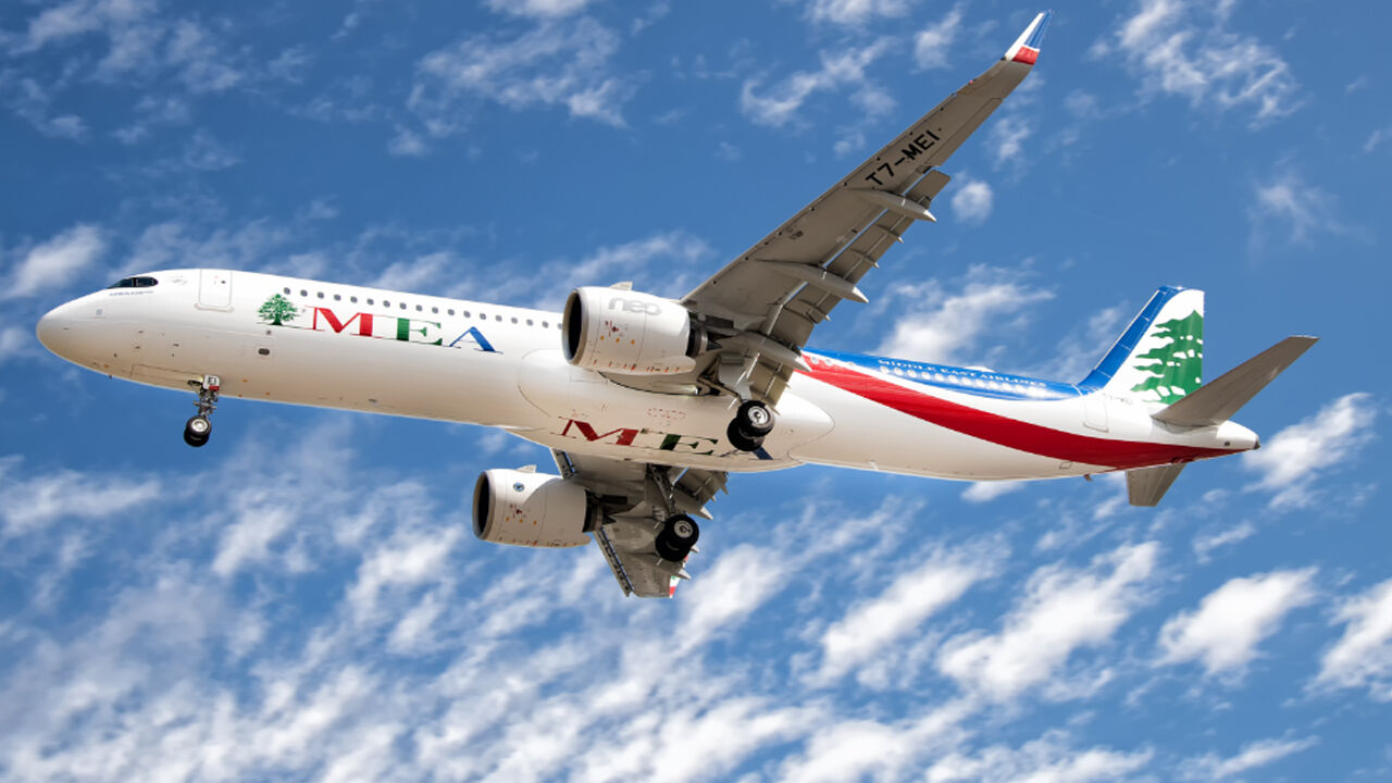 Birçok ülke Lübnan'a uçak seferlerini iptal etti! Listede THY'de var - 1. Resim