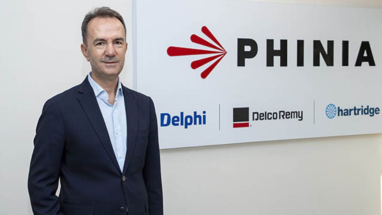 Delphi, Türkiye'yi üs haline getiriyor! Hidrojenden elektrikliye üretim altyapısı hazır - 1. Resim
