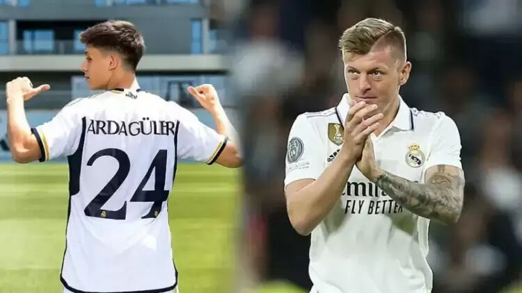 Eski Real Madrid yıldızı Arda Güler hakkında konuştu! Tehlikeleri tek tek açıkladı - 1. Resim