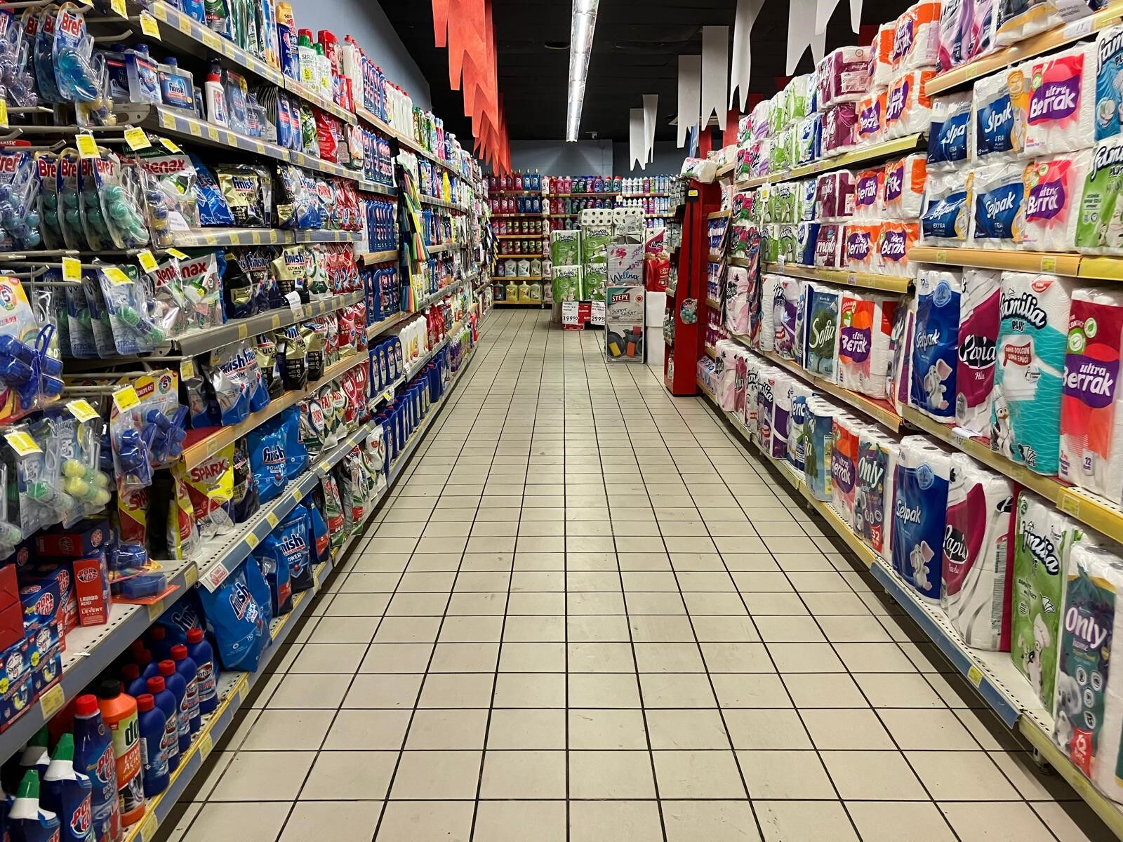 Etiketlerdeki fahiş artışa e-Devlet ile dur deyin! Farklı fiyatlar şikayet edilebiliyor - 1. Resim