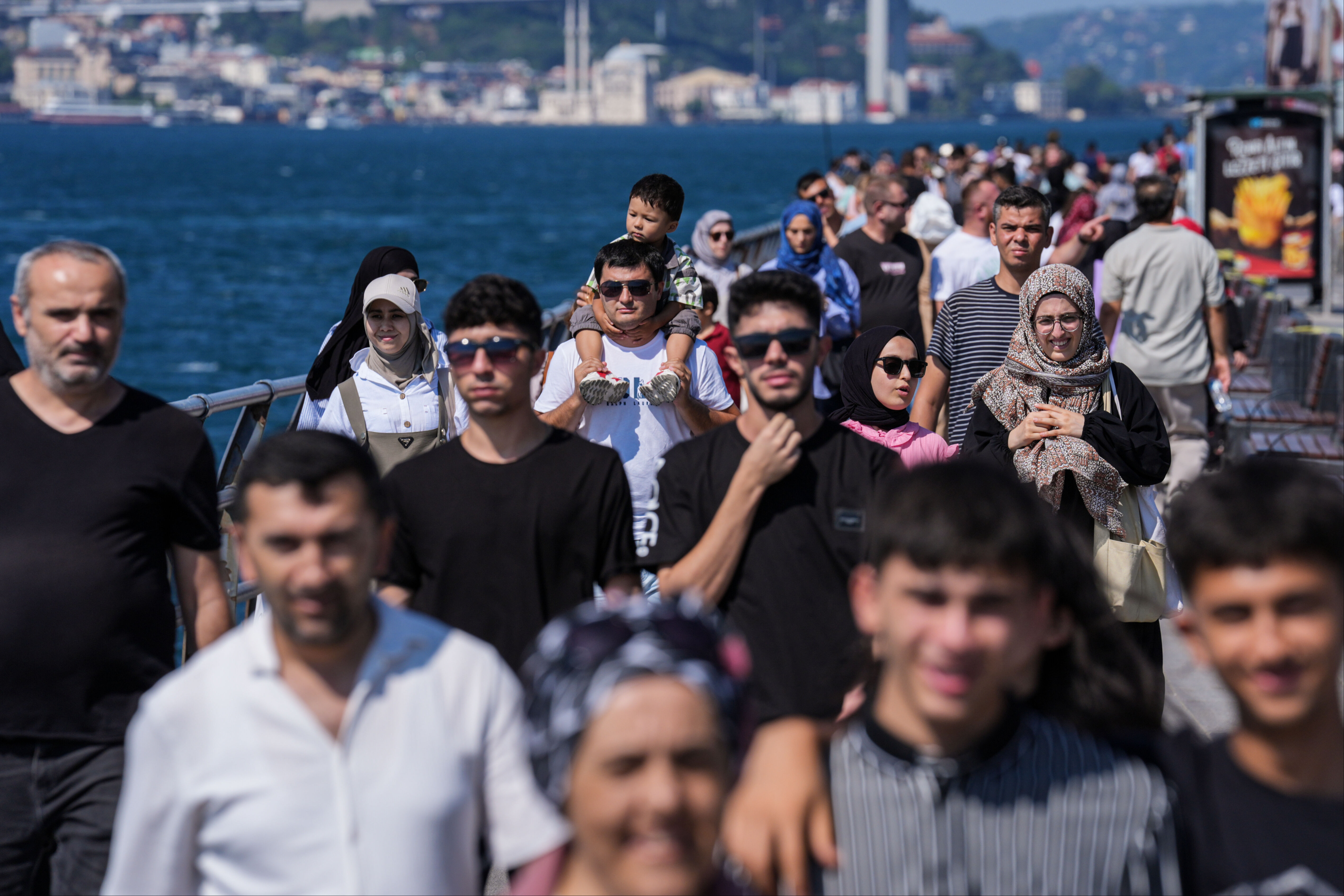 Eyyam-ı bahurla yanacağız... Uzmanlar tarih verdi: Hissedilen 40 dereceyi bulacak Eyyam-ı bahurla yanacağız... Uzmanlar tarih verdi: Hissedilen 40 dereceyi bulacak - 4. Resim