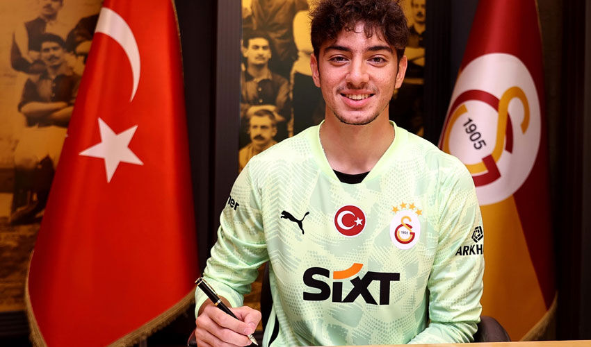 Galatasaray'da ayrılık! Kiralık olarak Adanaspor'da forma giyecek - 1. Resim