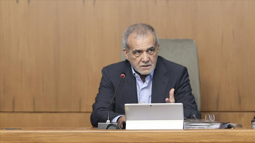 İsrail Hizbullah'ı tehdit etti, Pezeşkiyan Macron'u uyardı: Ağır sonuçlara yol açan büyük bir hata olur İsrail Hizbullah'ı tehdit etti, Pezeşkiyan Macron'u uyardı: Ağır sonuçlara yol açan büyük bir hata olur - 3. Resim