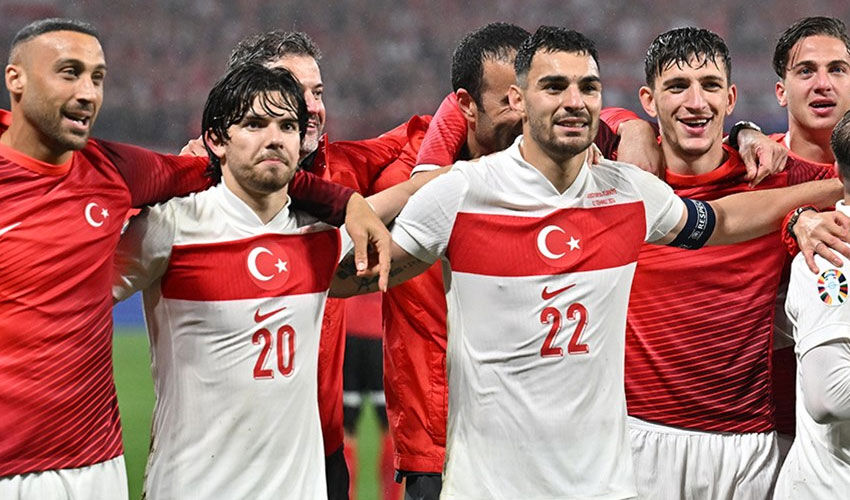 Kaan Ayhan, EURO 2024 sonrası ilk defa açıkladı: Samimi konuşacağım, yaşananlar beni üzdü - 1. Resim