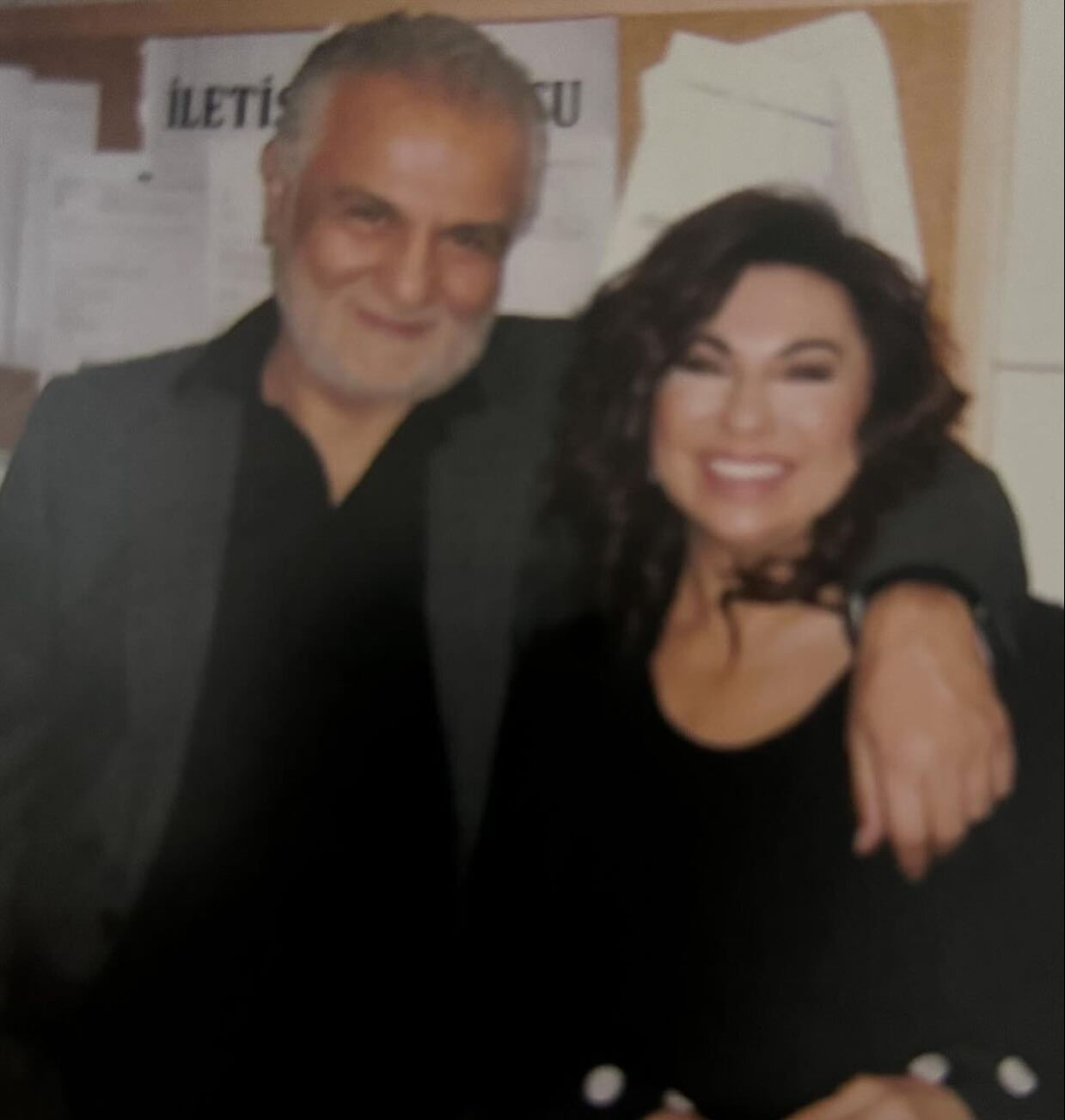 Kenan Işık’ın vefatının ardından sanat dünyasından taziye mesajları! ‘Arkasında doldurulamaz bir boşluk bıraktı’ Kenan Işık’ın vefatının ardından sanat dünyasından taziye mesajları! ‘Arkasında doldurulamaz bir boşluk bıraktı’ - 3. Resim