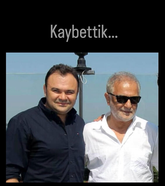 Kenan Işık’ın vefatının ardından sanat dünyasından taziye mesajları! ‘Arkasında doldurulamaz bir boşluk bıraktı’ Kenan Işık’ın vefatının ardından sanat dünyasından taziye mesajları! ‘Arkasında doldurulamaz bir boşluk bıraktı’ - 4. Resim