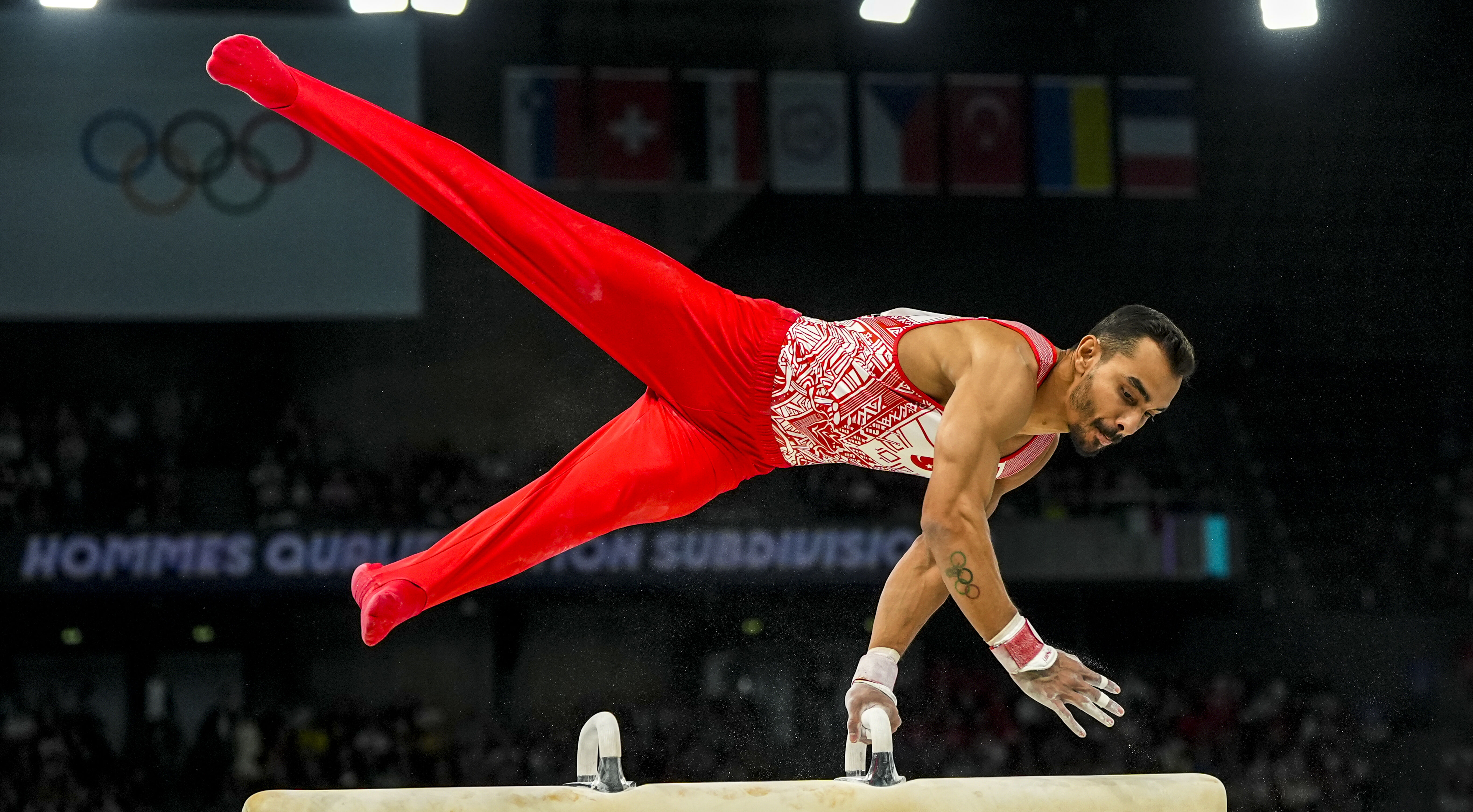 Milli jimnastikçiler madalyaya göz kırptı: Finallerde tarih yazacağız Milli jimnastikçiler madalyaya göz kırptı: Finallerde tarih yazacağız - 1. Resim