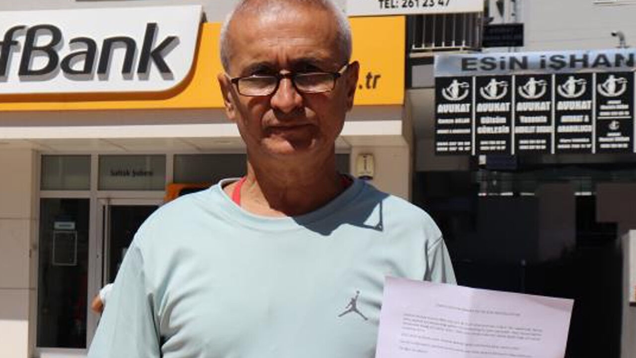 Oğluna para gönderirken desteyle para geldi! Neye uğradığını şaşırdı - 3. Resim