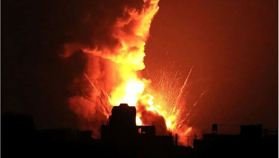 Orta Doğu'da ipler kopmak üzere: Sonuna kadar savaşacağız Orta Doğu'da ipler kopmak üzere: Sonuna kadar savaşacağız - 4. Resim