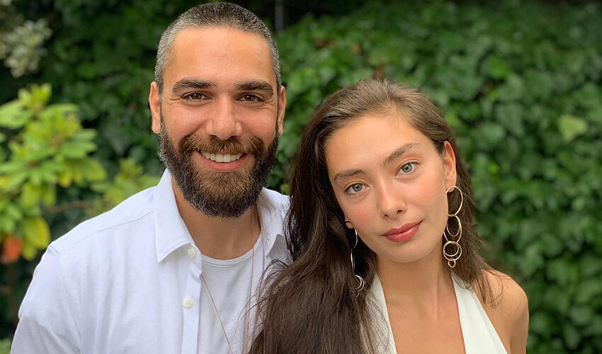 Oyuncu Neslihan Atagül anne oluyor! Hamilelik haberini böyle duyurdu - 1. Resim